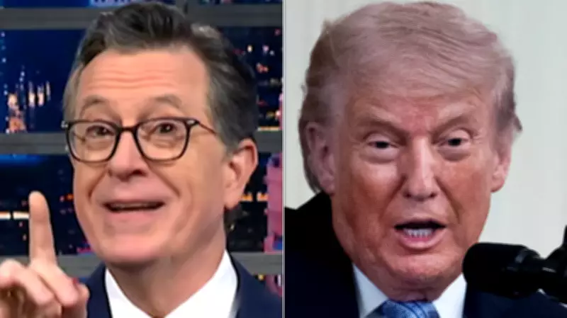 Colbert Mocks Trump's $2 Gas Promise as Prices Hit $4.48