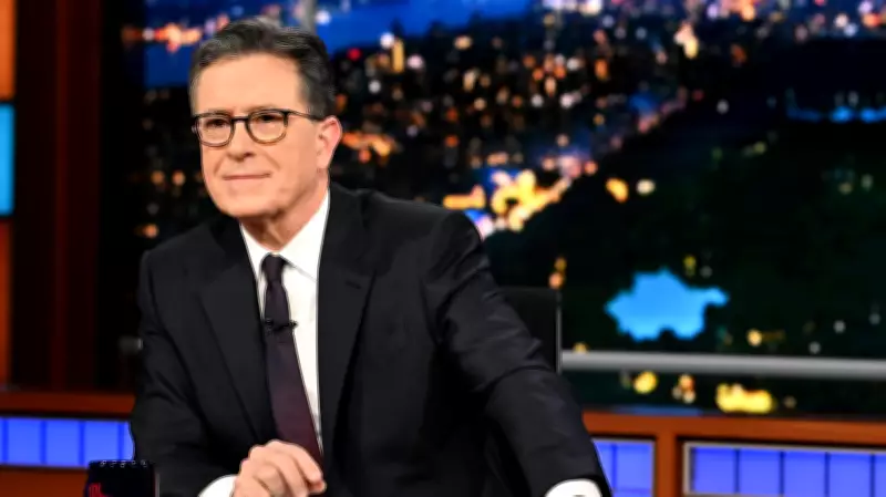 Colbert's Finale Gets Support from Fallon, Kimmel with Reruns