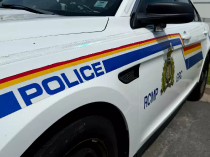 Colchester County Man Charged with Attempted Murder: N.S. RCMP