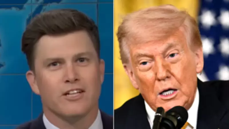 Colin Jost Mocks Trump's Hantavirus 'Under Control' Claim on SNL