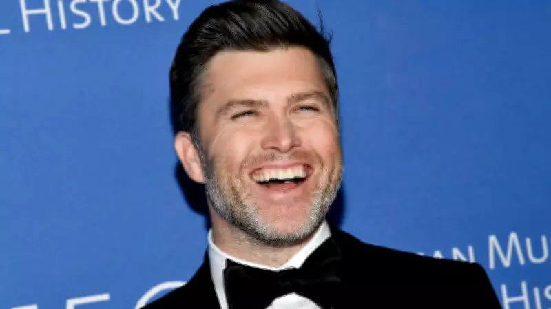 Colin Jost Reveals Barack Obama in Phone, Jokes About Third Trump Term