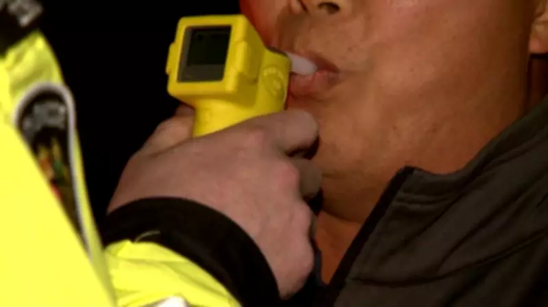 Collingwood OPP Lays Three Impaired Driving Charges in Two Days