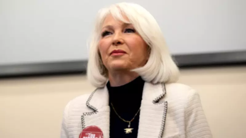 Colorado Governor Grants Clemency to Convicted Election Clerk Tina Peters