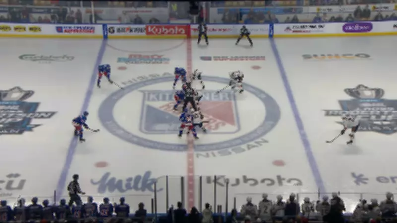 Colts and Rangers Set for Game 2 of OHL Final After Intense Opener