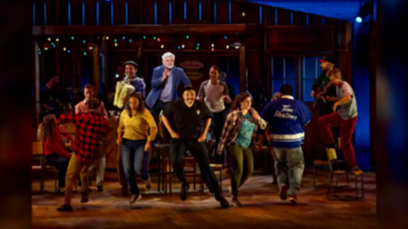 Come From Away Turns Max Bell Theatre into Canada's Biggest Kitchen Party