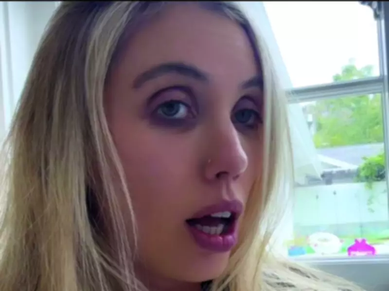 Comedian Laura Clery Crushed by 600-Pound Fridge, Calls It 'Most Terrifying Night'