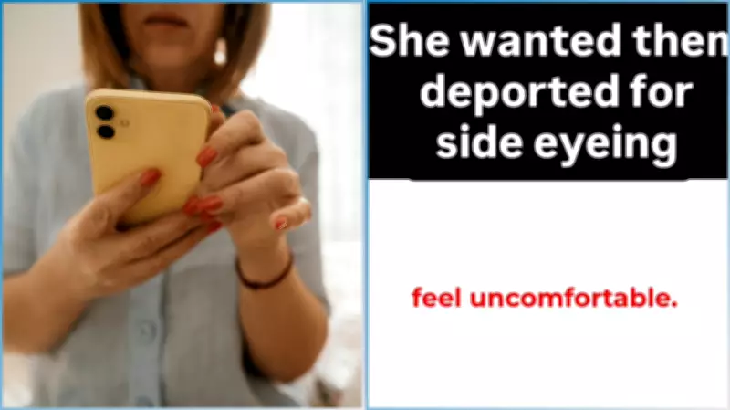 Comedian's Fake ICE Tip Line Exposes Vigilante Reporting of Immigrants