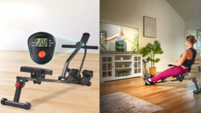 Compact Rowing Machine on Sale: Low-Impact Exercise for All Ages