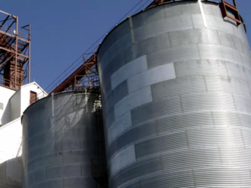 Competition Bureau Forces Grain Elevator Sale in $150M Takeover