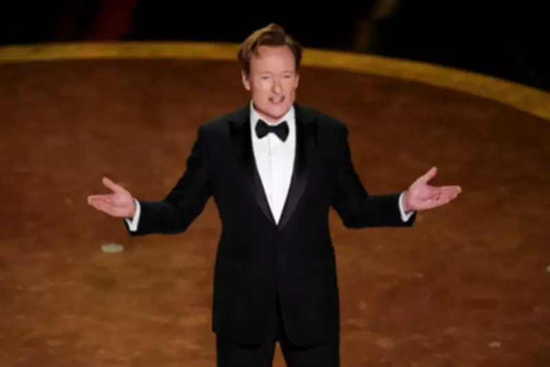 Conan O’Brien to Speak at Harvard Commencement Amid Trump Battle