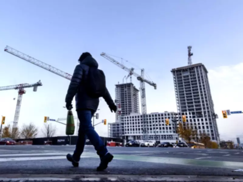 Condo slowdown, sovereign fund, Alberta-Ottawa MOU, job losses, Imperial cuts