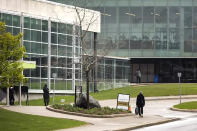 Conestoga College Administrator's Arrival Leaves Local Unions in Limbo
