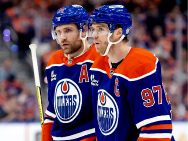 Connor McDavid's Influence on Next Edmonton Oilers Head Coach Hire