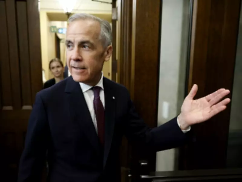 Conrad Black: Carney's Foreign Policy at a Crossroads