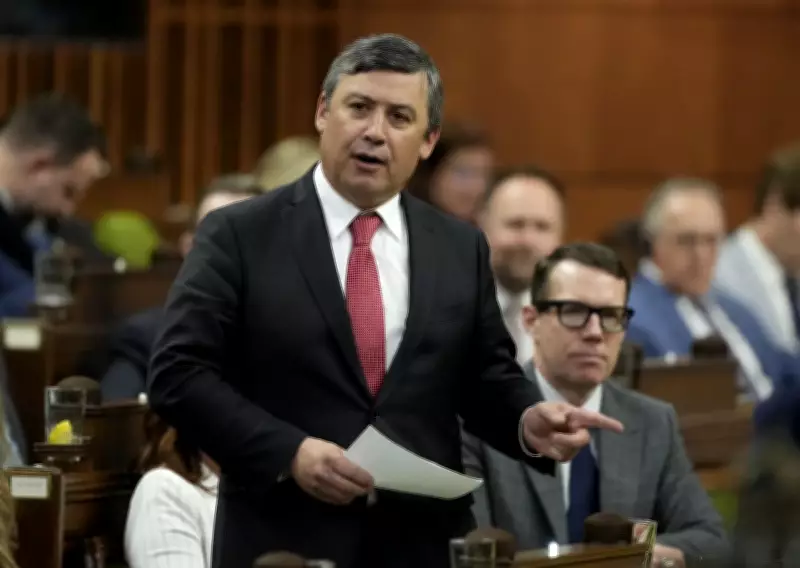 Conservative MP Michael Chong Meets with Taiwan President, Sparking Debate