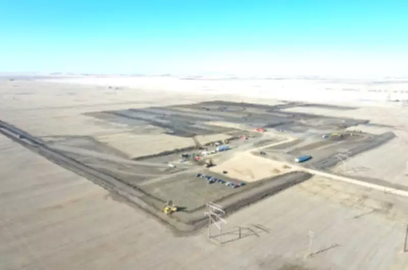 Construction Begins on Bell AI Data Centre Near Regina, Saskatchewan