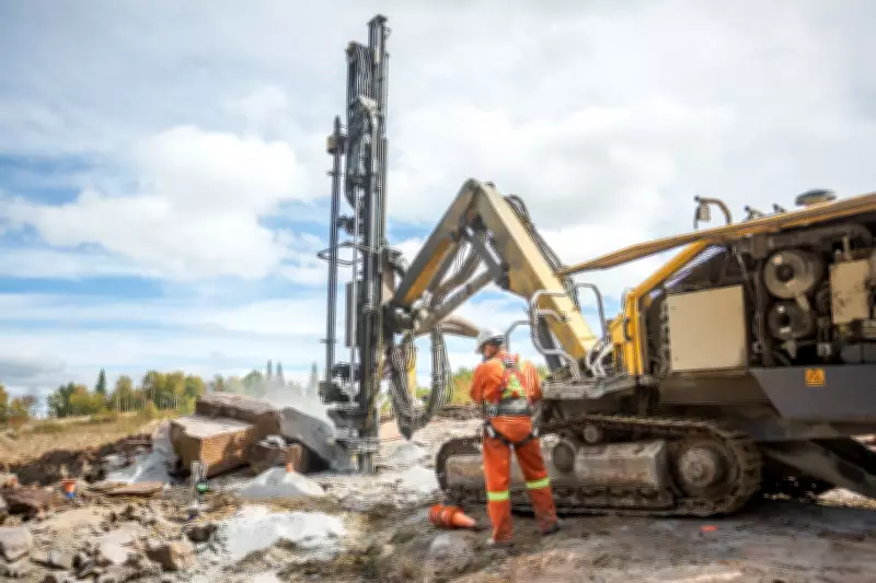 Construction Begins on Largest G7 Graphite Mine in Quebec