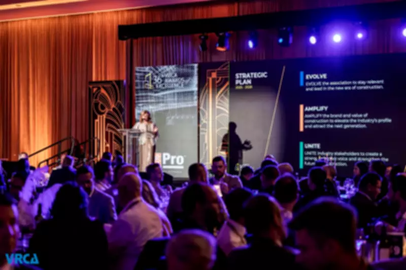 Construction Leaders Seek to Raise Industry Profile Amid Challenges