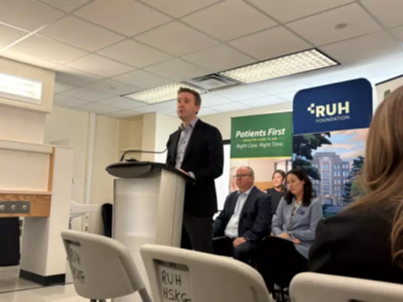 Construction on 7 New ICU Beds at RUH to Begin This Week