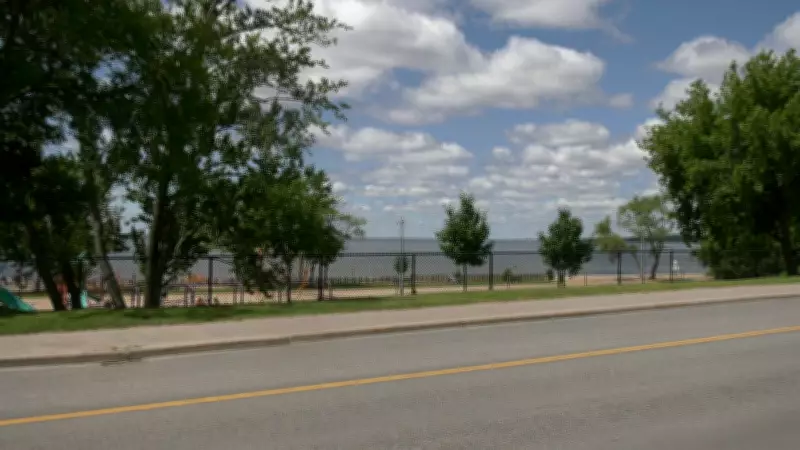 Construction Season Starts in North Bay with Wastewater Plant Work