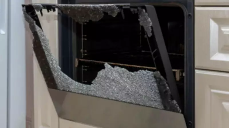 Consumer Reports Finds Nearly 400 Reports of Exploding Glass Oven Doors in U.S.
