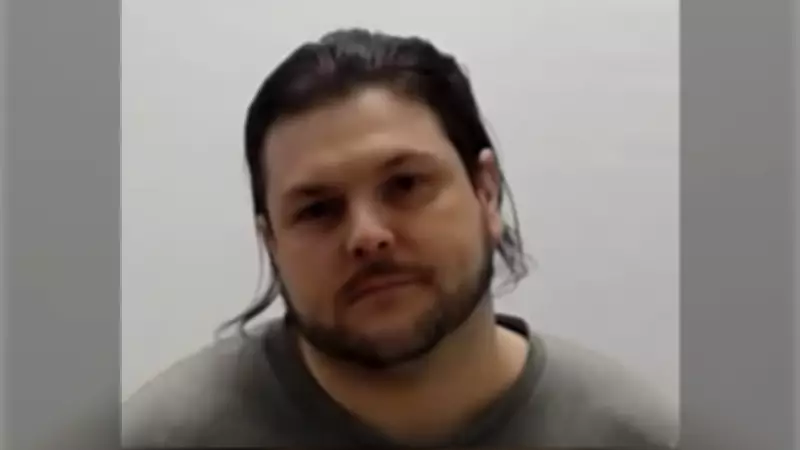 Convicted Sex Offender Released in Winnipeg: Jason Mark Bard