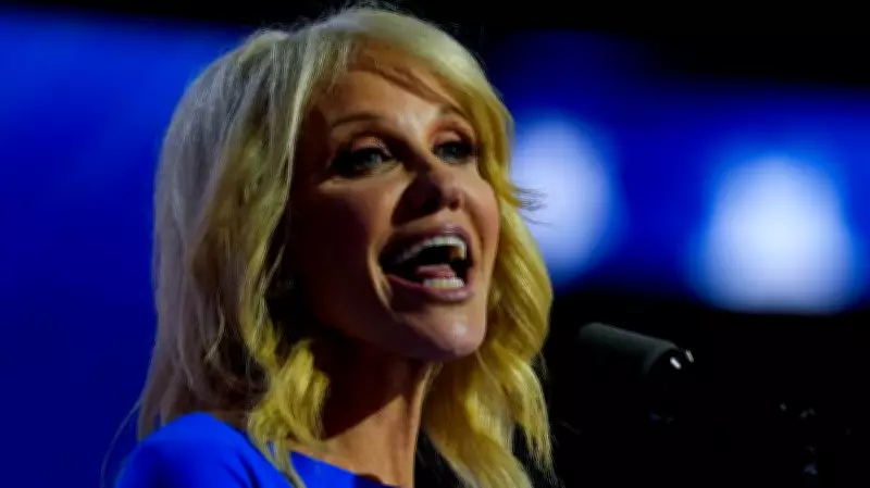 Conway Criticizes Biden's Age, Critics Point to Trump's Health