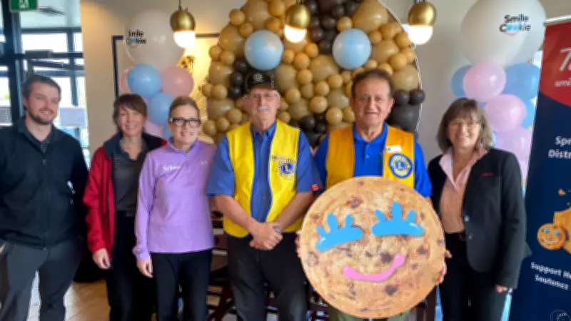 Cookie Campaign Gives 3 Sudbury Charities $218K Boost