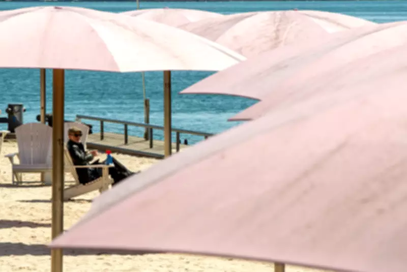 Cooler Weather Arrives in Toronto After 3-Day Heat Wave