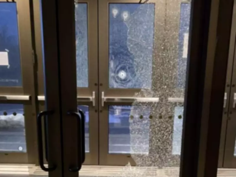 Cops Have Synagogue Shooting Suspect's Image but Must Remove It by Monday