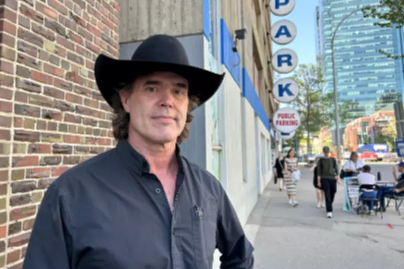 Corb Lund's Anti-Coal Petition in Alberta Nears Final Phase