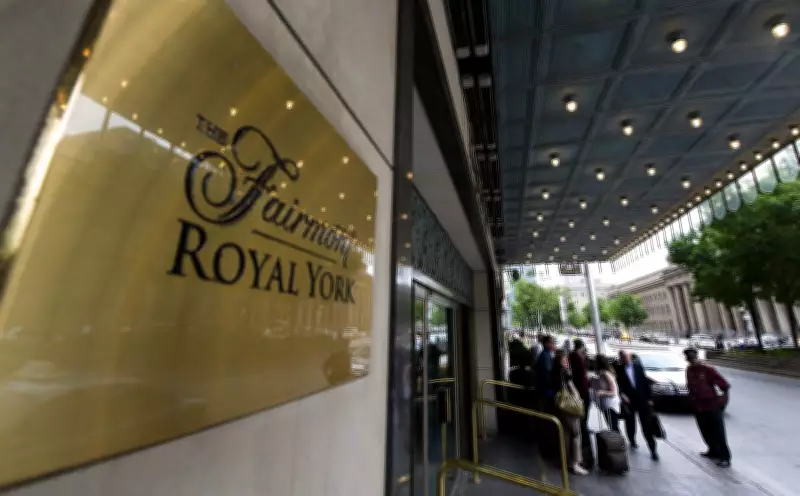 Cost of Toronto Hotels During 2026 FIFA World Cup Revealed