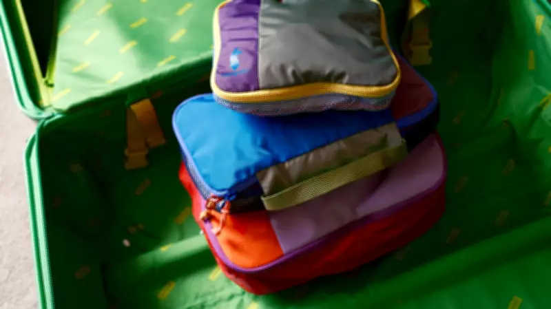 Cotopaxi Cubo Packing Cubes Review: Organized Travel Made Easy