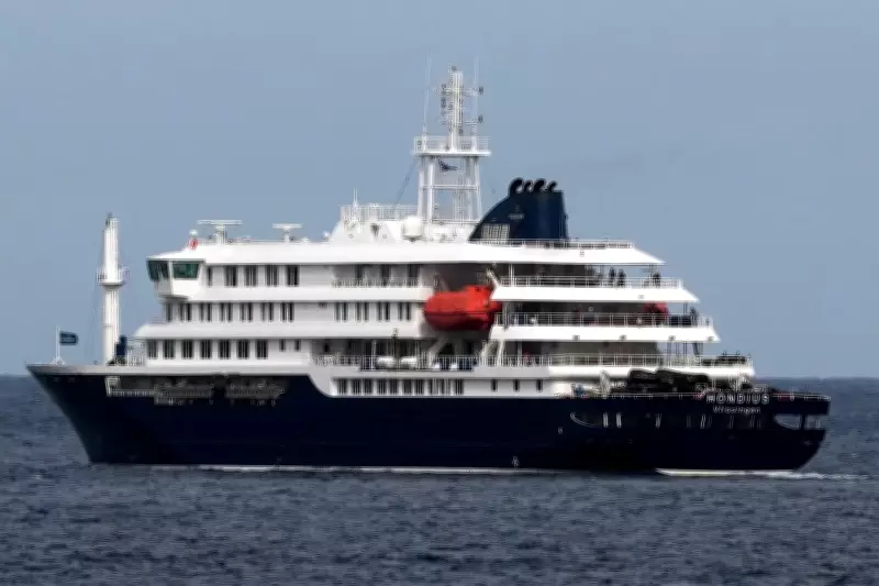 Countries Rush to Track Cruise Passengers After Deadly Hantavirus Outbreak