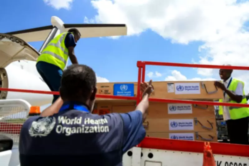 Countries Tighten Travel Rules as Ebola Risk Rises in Central Africa
