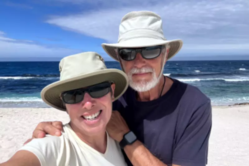 Couple sells Colorado home to live on sailboat after 30 years saving