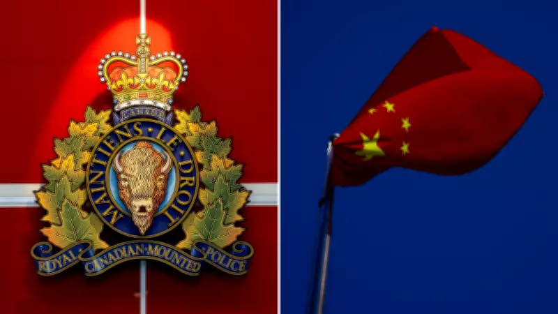 Court Docs Reveal Chinese Police Harassment of Canadian Residents