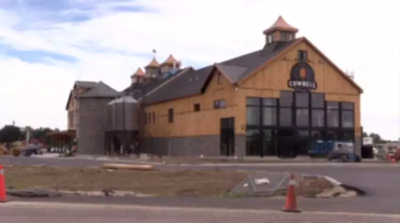 Cowbell Brewing Co. to Open Vineyard in Grand Bend This Summer