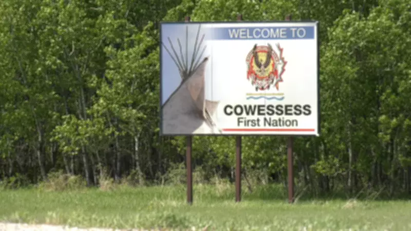 Cowessess First Nation Urges Ottawa to Fulfill Land Claim, NDP Leader Attends Meeting