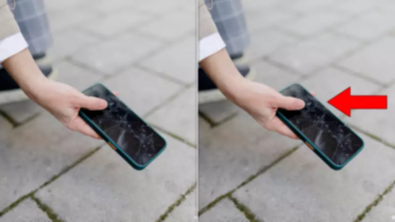 Cracked Phone Screen Dangers: When Cosmetic Damage Becomes a Safety Hazard