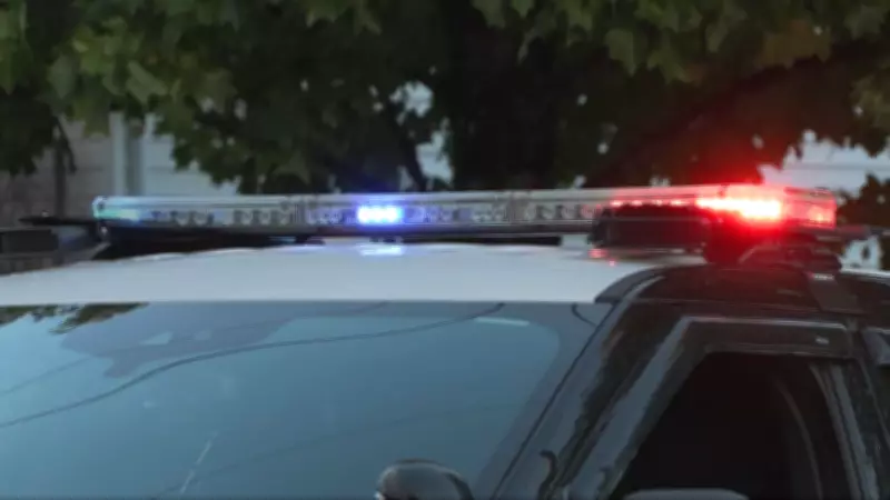 Crash Injures 2, Closes Hastings Street in Burnaby, RCMP Say