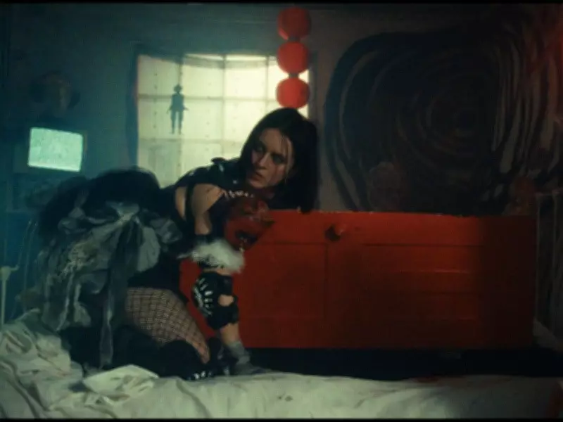 Creative Process Explored in Dreamy '90s Punk Horror Film Lucid