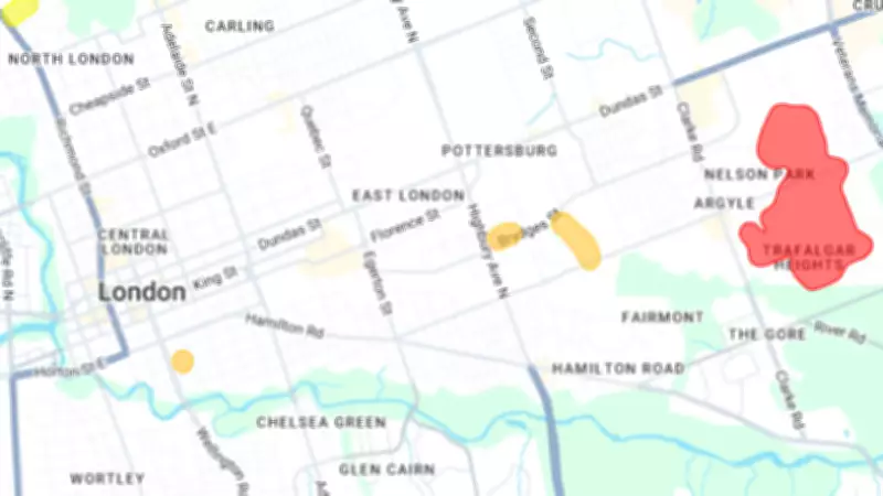 Crews Restore Power in Ontario After Storms; Tornado Teams Assess Damage