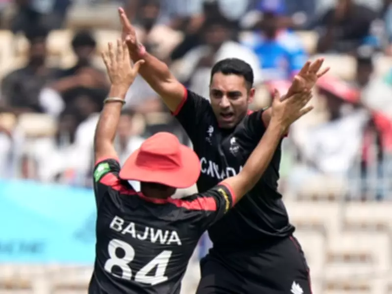 Cricket Canada Elects New President Amid Turmoil and ICC Restrictions