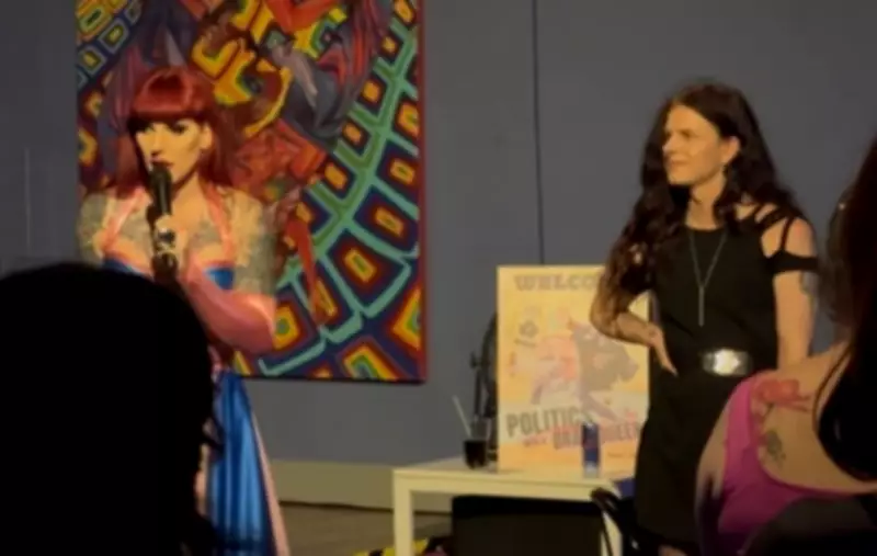 Cross-Canada Tour Sparks Conversations About Trans Issues