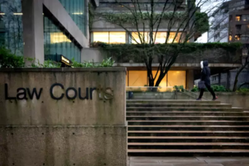 Crown Seeks New Trial in B.C. Sex Assault Case Dismissed Over Delays