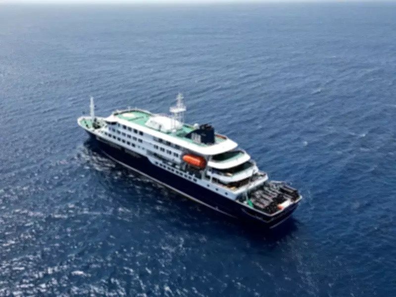Cruise Passengers Isolate After Cape Verde Denies Entry Over Suspected Hantavirus Deaths