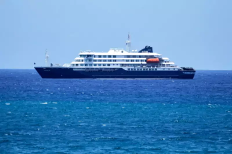 Cruise Ship Hantavirus Outbreak: 3 Evacuated, New Case in Switzerland