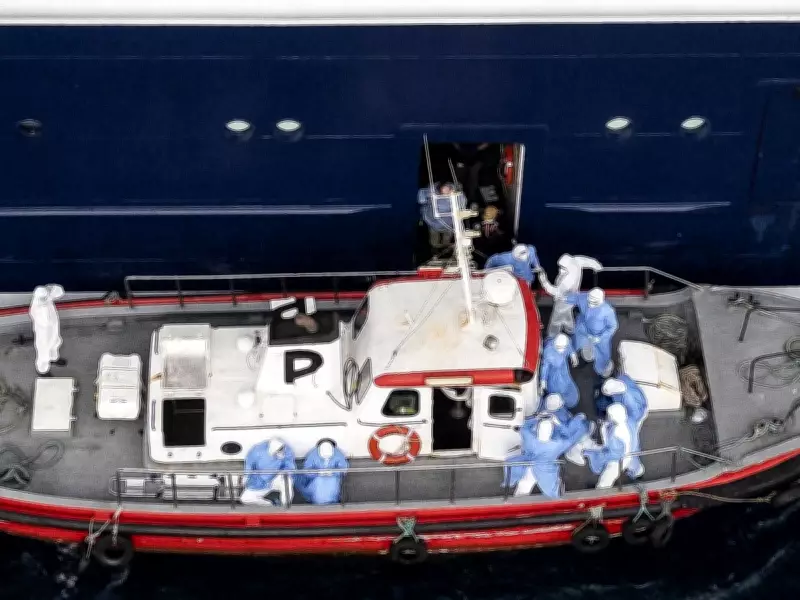 Cruise Ship Passenger Treated for Hantavirus in Zurich Hospital