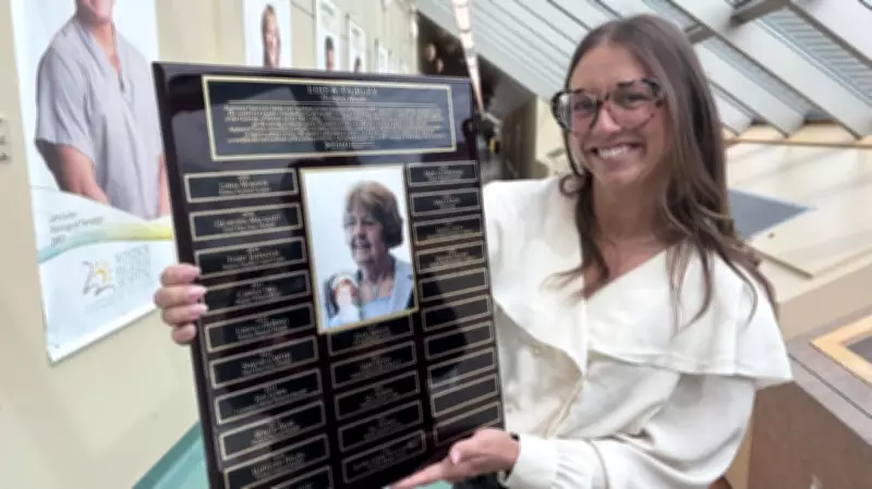 CTU Nurse Wins 2026 Lois Fairley Nursing Award in Windsor